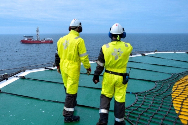 Lotos chce kupić nowe złoża na szelfie Morza Północnego